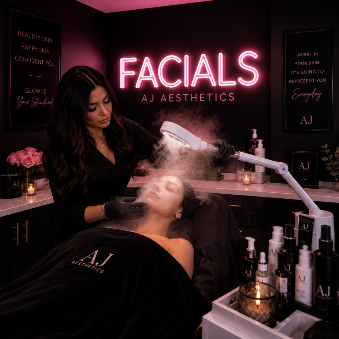 Custom facials, Circadia peels and HydraFacial in Stuart, FL