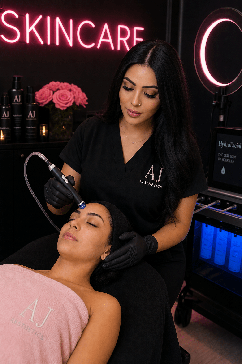 Microneedling and chemical peels in Stuart, FL